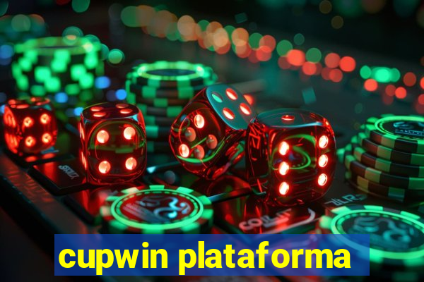 cupwin plataforma